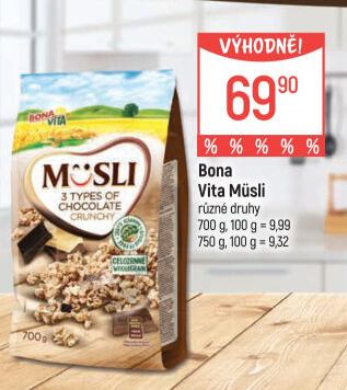 Müsli Bonavita