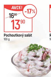 Salát pochoutkový Lahůdky Palma