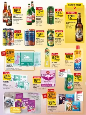 akční leták FLOP TOP 5.2.2025-11.2.2025