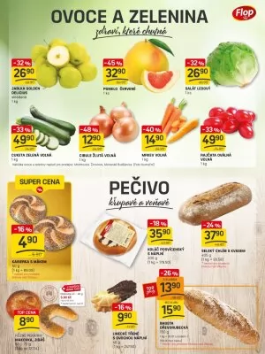 akční leták FLOP TOP 5.2.2025-11.2.2025
