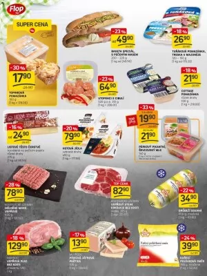 akční leták FLOP TOP 5.2.2025-11.2.2025