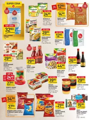 akční leták FLOP TOP 5.2.2025-11.2.2025