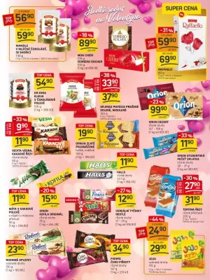 akční leták FLOP TOP 5.2.2025-11.2.2025