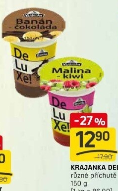 Dezert Deluxe Krajanka