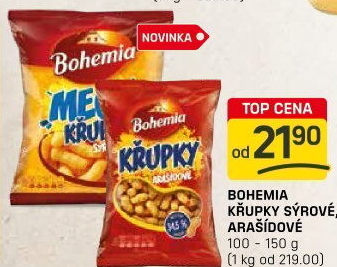 Křupky Bohemia