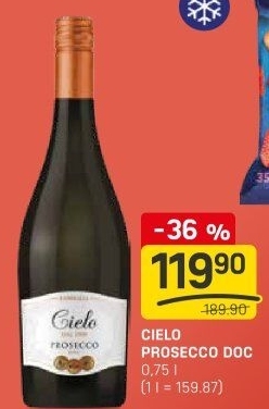Prosecco DOC Cielo