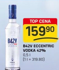 Vodka B42V Eccentric