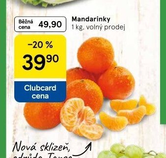 Mandarinky