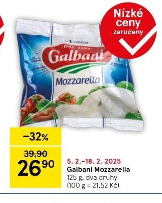 Galbani Mozzarella