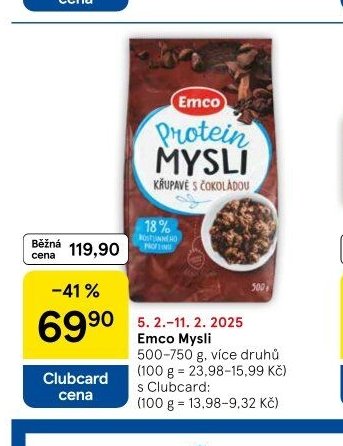 Emco Mysli