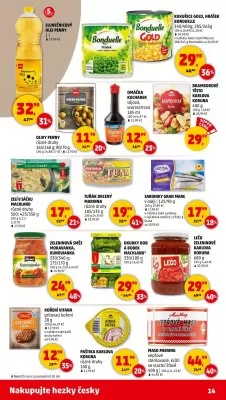 akční leták Penny Market 6.2.2025-12.2.2025
