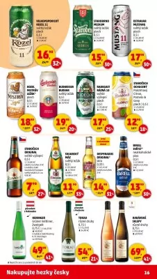 akční leták Penny Market 6.2.2025-12.2.2025