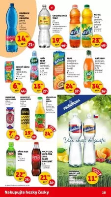 akční leták Penny Market 6.2.2025-12.2.2025