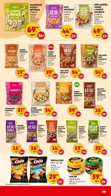 akční leták Penny Market 6.2.2025-12.2.2025