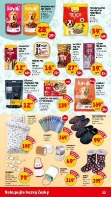 akční leták Penny Market 6.2.2025-12.2.2025