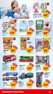 akční leták Penny Market 6.2.2025-12.2.2025