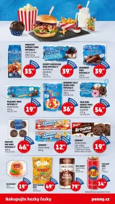 akční leták Penny Market 6.2.2025-12.2.2025