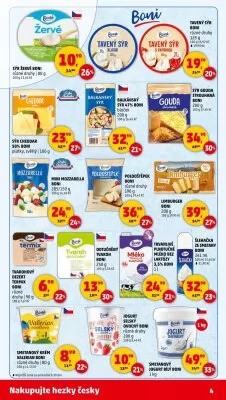 akční leták Penny Market 6.2.2025-12.2.2025