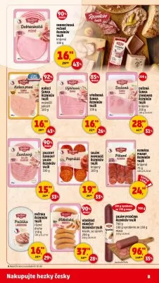 akční leták Penny Market 6.2.2025-12.2.2025