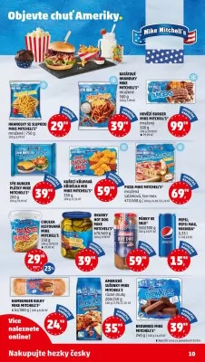 akční leták Penny Market 6.2.2025-12.2.2025