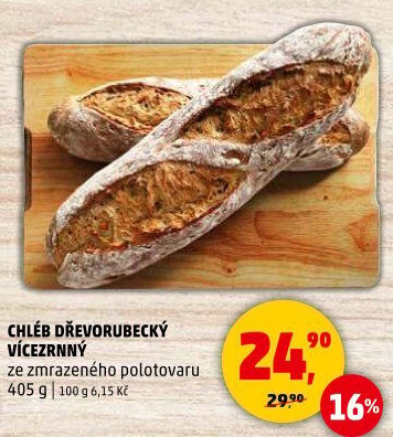 Chléb dřevorubecký