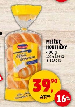 Houstičky Kuchen Meister