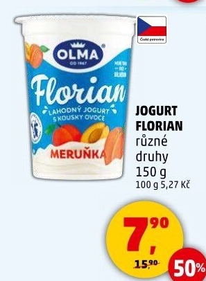 Jogurt Florian Olma