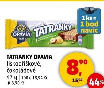 Tatranky Opavia