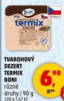 Termix Boni