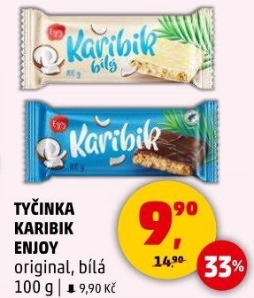 Tyčinka Karibik Enjoy