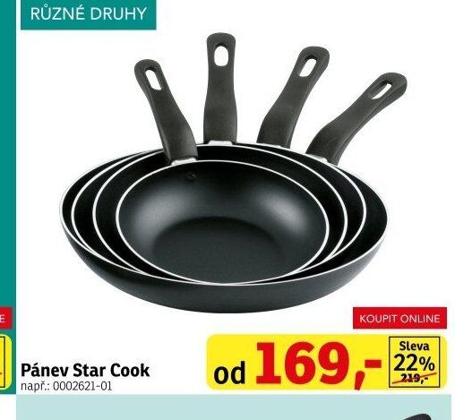 Pánev Star Cook