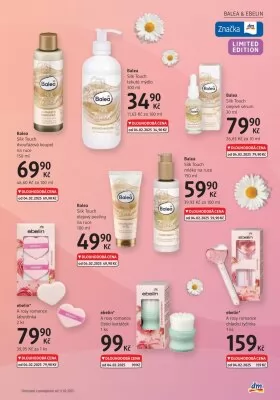 akční leták dm drogerie 6.2.2025-5.3.2025