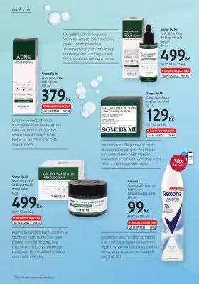 akční leták dm drogerie 6.2.2025-5.3.2025