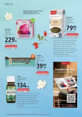 akční leták dm drogerie 6.2.2025-5.3.2025