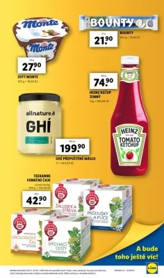 akční leták Lidl 10.2.2025-16.2.2025