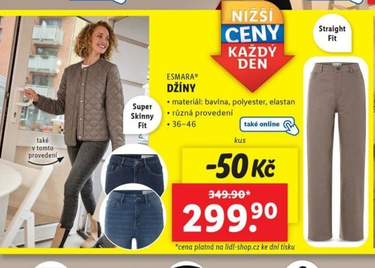 Esmara Džíny