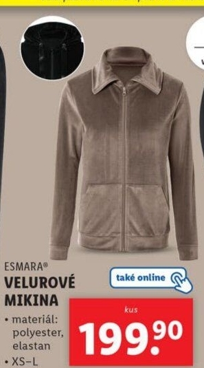 Dámská mikina Esmara