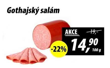 Salám Gothaj