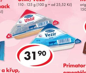 Uhlíř, Vezír