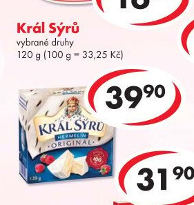 Král Sýrů