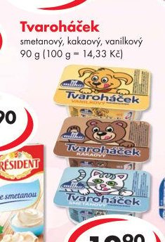 Tvaroháček