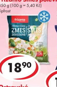 Frizanto Směs polévková