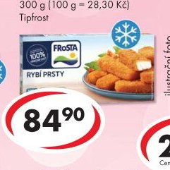 Rybí prsty nemleté