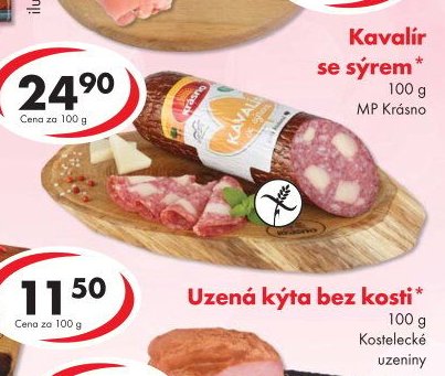 Kavalír se sýrem