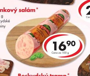 Šunkový salám