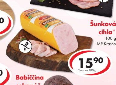 Šunková cihla