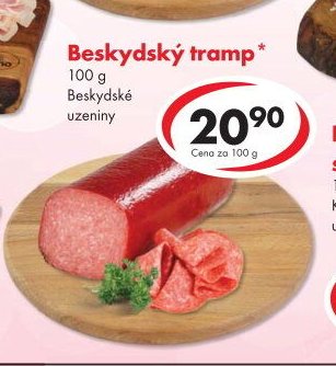 Beskydský tramp