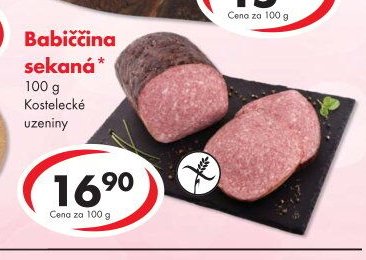 Babiččina sekaná