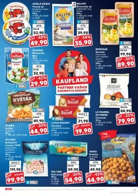 akční leták Kaufland 12.2.2025-18.2.2025