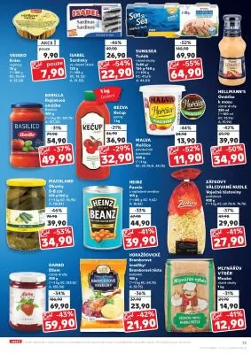 akční leták Kaufland 12.2.2025-18.2.2025